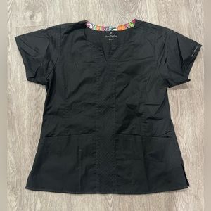 Vera Bradley Scrub Top